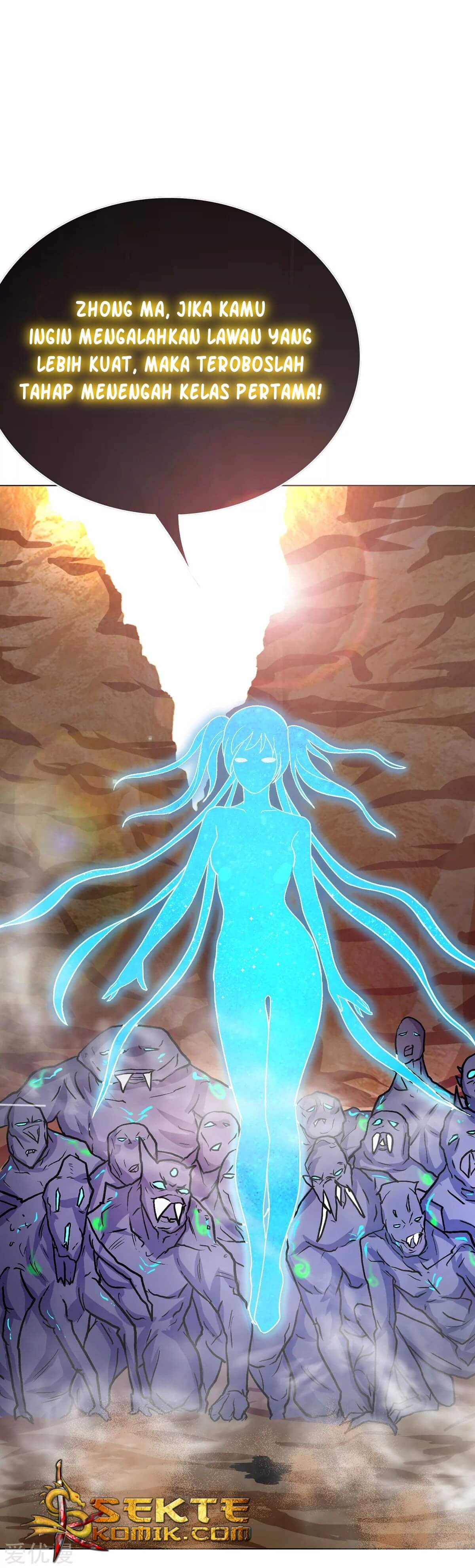 Xianzun System in the City Chapter 67 Bahasa Indonesia